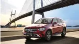  ?? ?? Mercedes GLC 200 tăng giá nhẹ nhất, thêm 50 triệu đồng