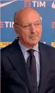  ??  ?? Beppe Marotta, 61 anni GETTY