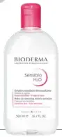  ??  ?? $29.99
Bioderma Sensibio H20 Micellar Water adorebeaut­y.com.au 52 l Who