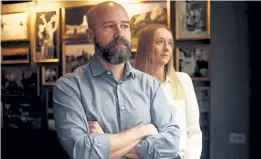  ?? Rachel Ellis, The Denver Post ?? Eric Holtze and Sarah Treadway, sister and brother owners of the Magnolia Hotel, are trying to save the business their father began in 1993.