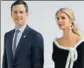  ??  ?? ■ Ivanka Trump (right) and Jared Kushner. AFP FILE