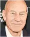  ??  ?? Patrick Stewart