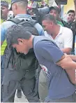  ??  ?? PADRASTRO. Yony Santos fue liberado por falta de pruebas.