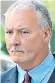  ??  ?? Ian Paterson was a ‘controllin­g bully’, the court heard. Top, patient Jade Edgington had an operation aged 16