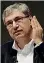  ??  ?? Scrittore Orhan Pamuk, 63 anni