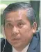  ??  ?? Kyaw Moe Tun: Fired by junta