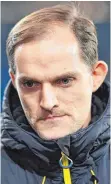  ?? FOTO: DPA ?? Thomas Tuchel