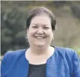  ?? ?? ↑ Labour’s Jackie Baillie joined forces with other parties