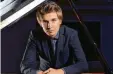  ?? Foto: Alexander Yarmak ?? Der Pianist Evgeny Konnov macht den Auftakt zu einer Reihe regionaler Musiker.