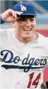  ?? EFE ?? Kike Hernández, boricua de los Dodgers.