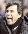  ??  ?? Antonio Conte