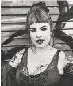  ?? Teagan Bootblack ?? Sarah Patterson is the new head of Folsom Street Events.