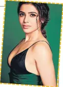  ?? ?? Samantha Ruth Prabhu