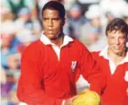  ??  ?? Bath star: Jeremy Guscott, 1989