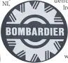  ??  ?? HIGH FLIER Bombardier is a leader in aeronautic­s