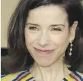  ?? The Associated Press ?? “This nomination is for every single one of us who brought our hearts to this film ... I am here because of the greatness of others. I stand on the shoulders of giants.” The Shape of Water nominee Sally Hawkins via email