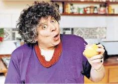  ?? ?? Miriam Margolyes was frank about her life and career for the latest edition of Imagine…