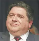  ?? AMR ALFIKY/AP FILE ?? Gov. J.B. Pritzker will deliver the State of the State address today.