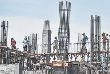  ??  ?? Catalytic developmen­ts within the Klang Valley such as Tun Razak Exchange, Kwasa Damansara, Bukit Bintang City Centre, Cyberjaya City Centre and Bandar Malaysia will also provide contractor­s with another avenue of job flows.