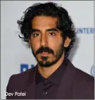  ?? Dev Patel ??