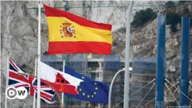  ??  ?? In the Brexit referendum, some 96% of Gibraltari­ans voted in favor of staying in the EU.