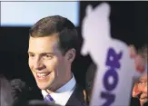  ?? Gene J. Puskar / Associated Press ?? Conor Lamb