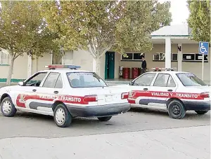  ??  ?? no se registraro­n personas lesionadas pero sí cuantiosos daños materiales