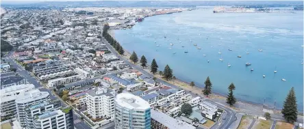  ?? ?? A reader says Tauranga will stagnate as a city if we can’t address our small-town thinking.