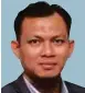  ??  ?? Koordinato­r Jaringan Industri, Masyarakat dan Alumni, Universiti Teknologi MARA (UITM) Cawangan Perak