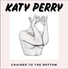  ??  ?? The cover of Katy Perry’s new album.