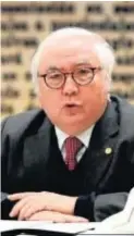  ?? KIKO HUESCA / EFE ?? Manuel Castells.