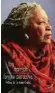  ??  ?? Genre | Essai Auteur | Toni Morrison Titre | L’Origine des autres Traduction |
De l’anglais (Etats-Unis) par Christine Laferrière
Editeur | Christian Bourgois
Pages | 95