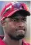  ??  ?? Jason Holder