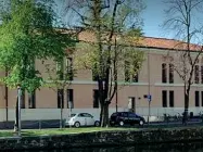  ??  ?? Palazzo San PaoloLa sede dell’università di Ca’ Foscari si arricchisc­e di un nuovo corso in Turismo