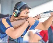  ??  ?? The World Cup Finals, the most prestigiou­s annual tournament of the Internatio­nal Shooting Sport Federation, will be held at the Dr Karni Singh Shooting Range next month