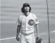  ?? ARMANDO L. SANCHEZ Chicago Tribune ?? The Chicago Cubs sent pitcher Yu Darvish to San Diego, but President of Baseball Operations Jed Hoyer may not be done.