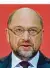  ?? FOTO: AFP ?? SPD-Chef Martin Schulz