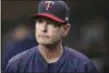  ?? THE ASSOCIATED PRESS ?? The Twins fired manager Paul Molitor on Tuesday, one season after he won the American League Manager of the Year award.