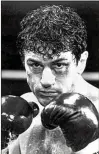  ?? BPI DIGITAL PHOTO 1980 UNITED ARTISTS ?? Robert De Niro stars as boxer Jake La Motta in the biopic “Raging Bull.”