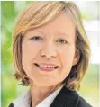  ?? FOTO: VDBW ?? Anette Wahl-Wachendorf vom Verband Deutscher Betriebs- und Werksärzte.