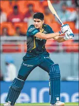  ?? ?? How hopeful are you that you will be picked to play your first T20 World Cup?
How much would it hurt, if you are not picked?
Talking of that Test series, you made a big call to drop down to No 3 in the batting order. Did self-doubts creep in when it took time to find success?