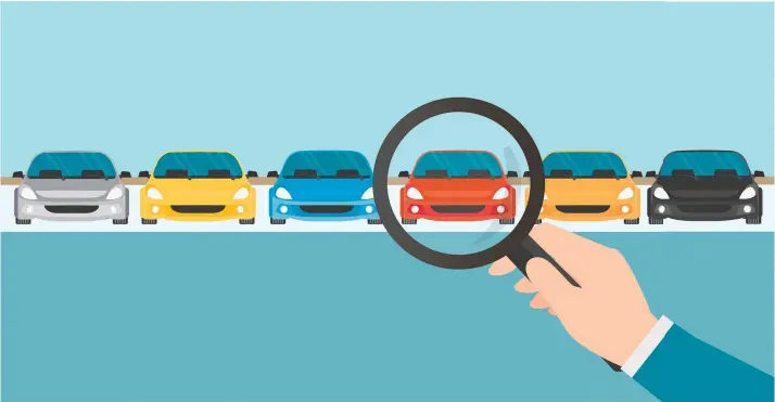  ?? Agencias de vehículos afirman que decrecimie­nto es reflejo de la desconfian­za del consumidor en la economía. Shuttersto­ck/La República ??
