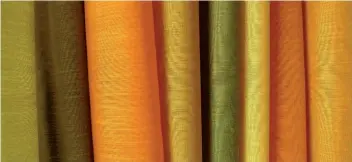  ?? ?? If you’re replacing curtains or blinds, add an extra layer of fabric to prevent heat escaping through the windows.