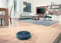  ?? THE NEW YORK TIMES FILE PHOTO ?? Beyond the lowly vacuum cleaner, there have been no other successful applicatio­ns for home robots.