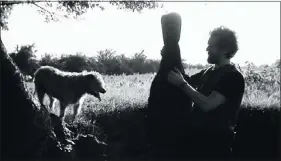  ?? — SUBMITTED PHOTO ?? The Swell Season gets precious as it explores the impact of fame on former busker Glen Hansard and his girlfriend.