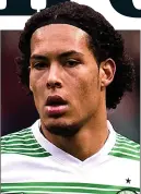  ??  ?? TARGETED: Virgil van Dijk has been linked with English Premier clubs