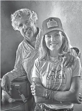 Vodka brand is pure Kansas - PressReader