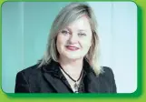  ??  ?? Elize Botha, Managing Director of Old Mutual Unit Trusts