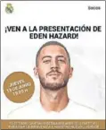  ??  ?? LLAMAMIENT­O. El club blanco envió este cartel a sus socios alentándol­es para ir al Bernabéu.