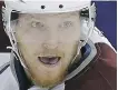  ??  ?? Gabriel Landeskog